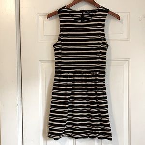 Madewell textured dress